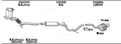 Walker / Fonos VWK018671A