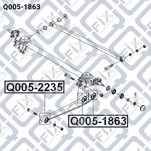 Q-Fix Q0051863