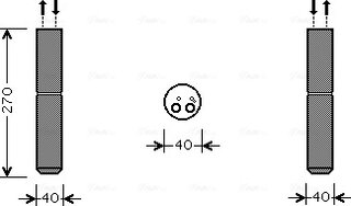 AVA RTD493