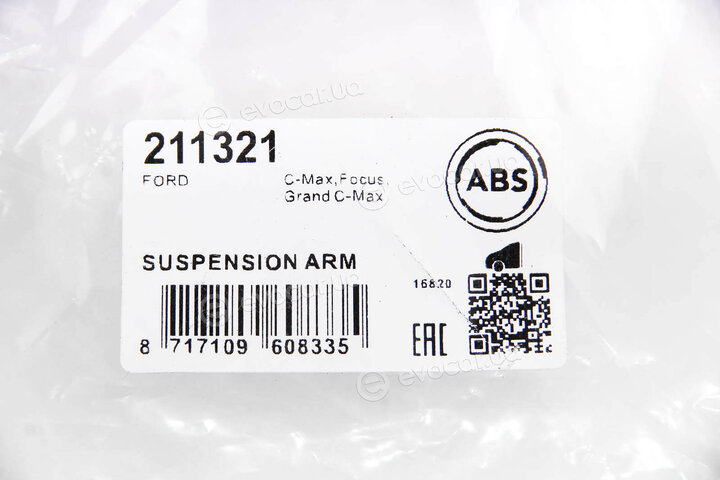 A.B.S. 211321