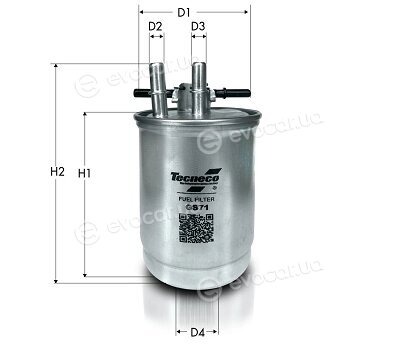 Tecneco GS71