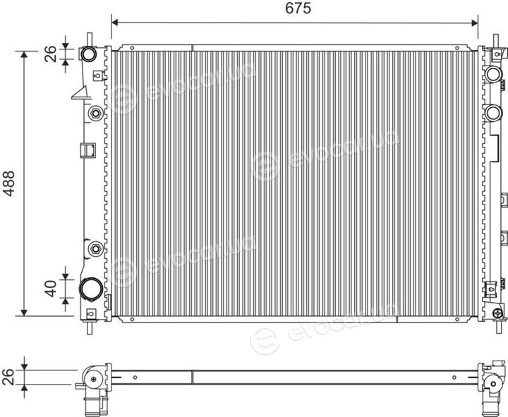 Valeo 701438