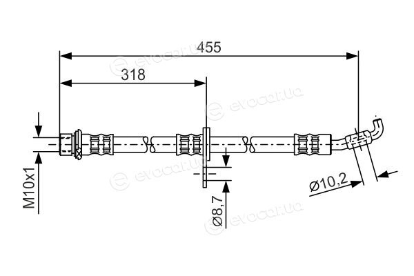 Bosch 1 987 476 727