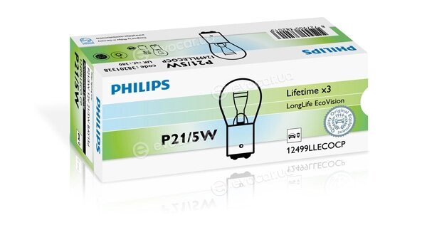 Philips 12499LLECOCP