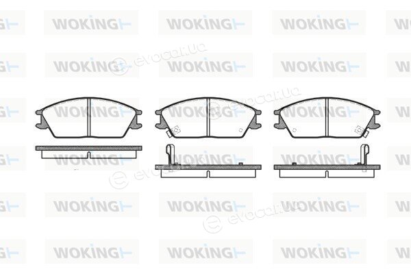 Woking P3243.02