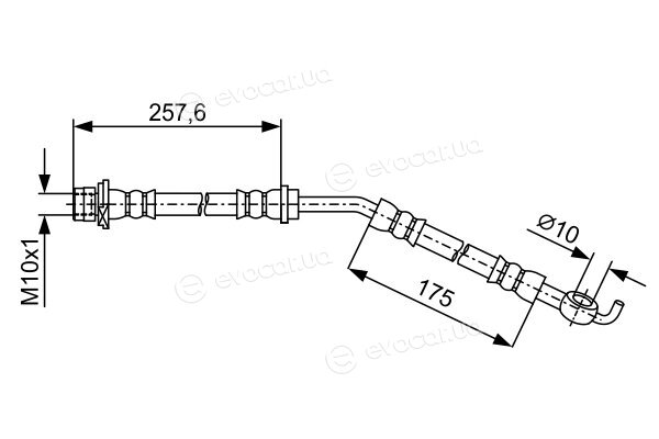 Bosch 1 987 481 932