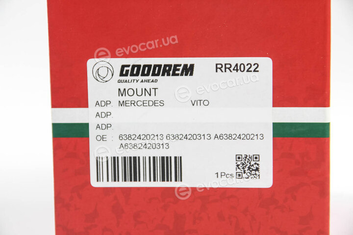 Goodrem RR4022