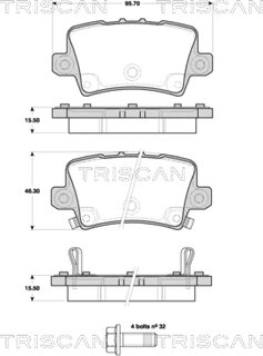 Triscan 8110 40012