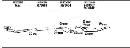 Walker / Fonos VW40175