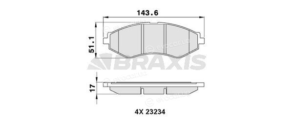 Braxis AA0285