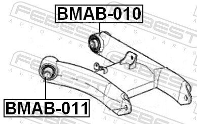 Febest BMAB-010