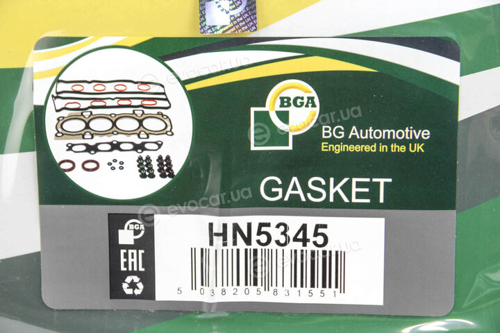 BGA HN5345
