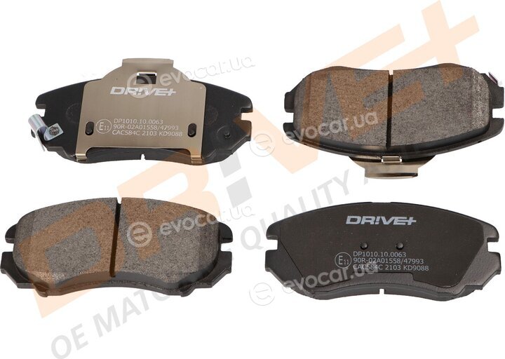 Drive+ DP1010.10.0063