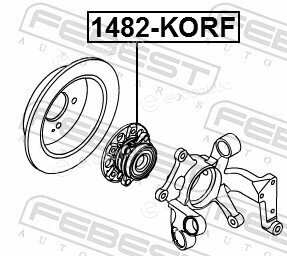 Febest 1482-KORF