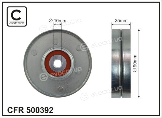 Caffaro 500392