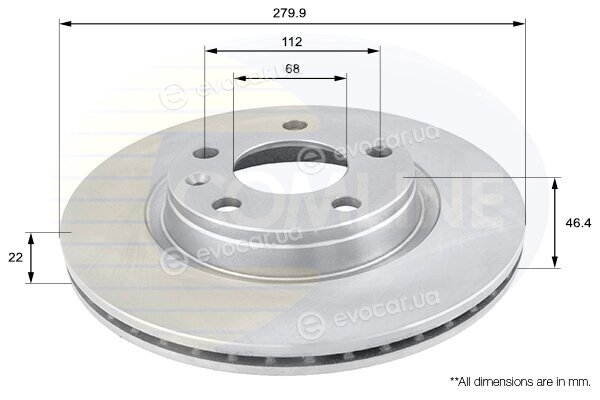 Comline ADC1412V