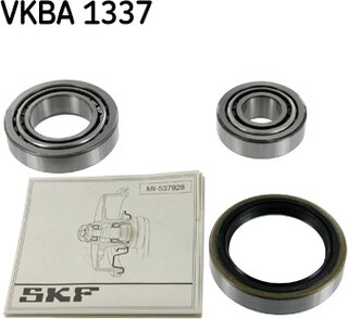 SKF VKBA 1337