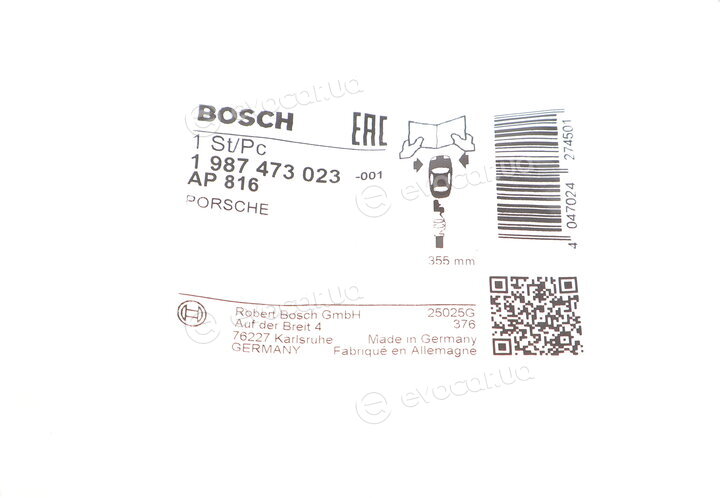 Bosch 1 987 473 023
