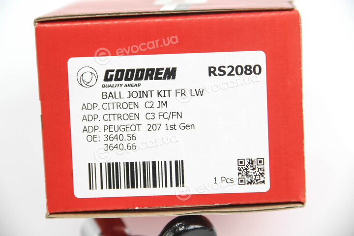 Goodrem RS2080