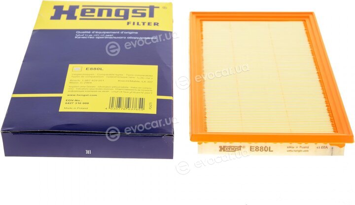 Hengst E880L