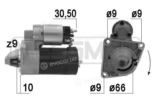 Era / Messmer 220944A