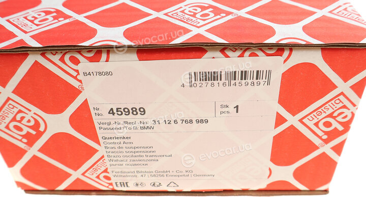 Febi 45989