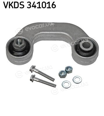 SKF VKDS 341016