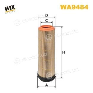 WIX WA9484