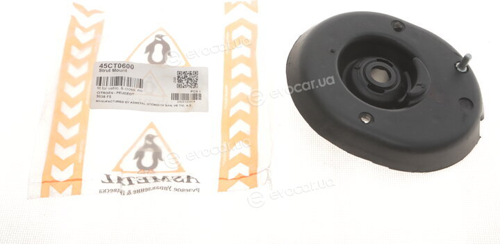 AS Metal 45CT0600