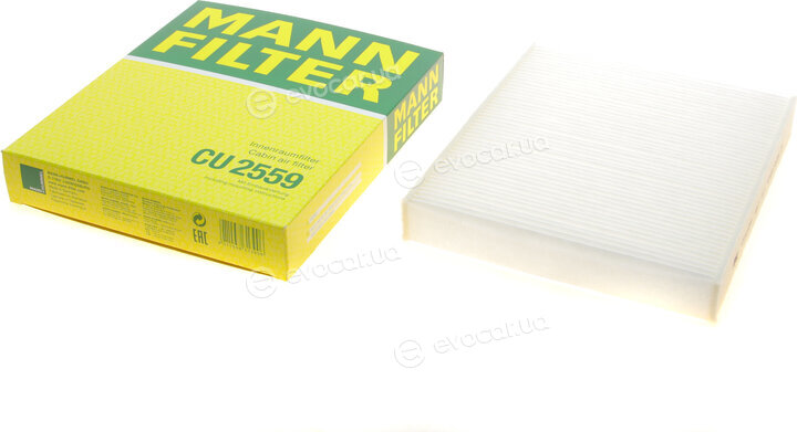 Mann CU 2559