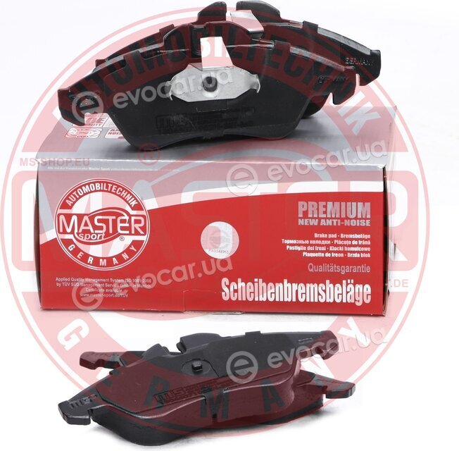 Master Sport 13046071962N-SET-MS