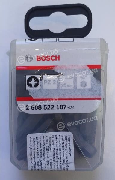 Bosch 2 608 522 187