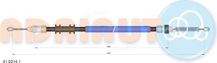 Adriauto 41.0214.1