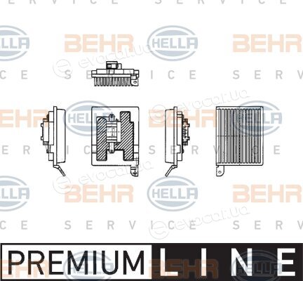 Mahle ABR 32 000P