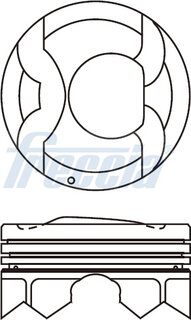 Freccia FP23-103300