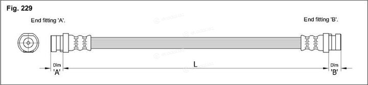 Starline HA DA.1261