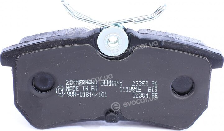 Zimmermann 23353.150.1