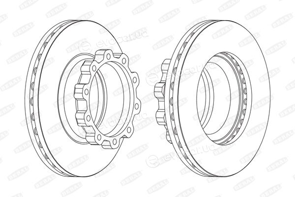 Beral BCR170A