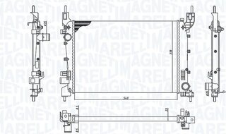 Magneti Marelli 350213200400