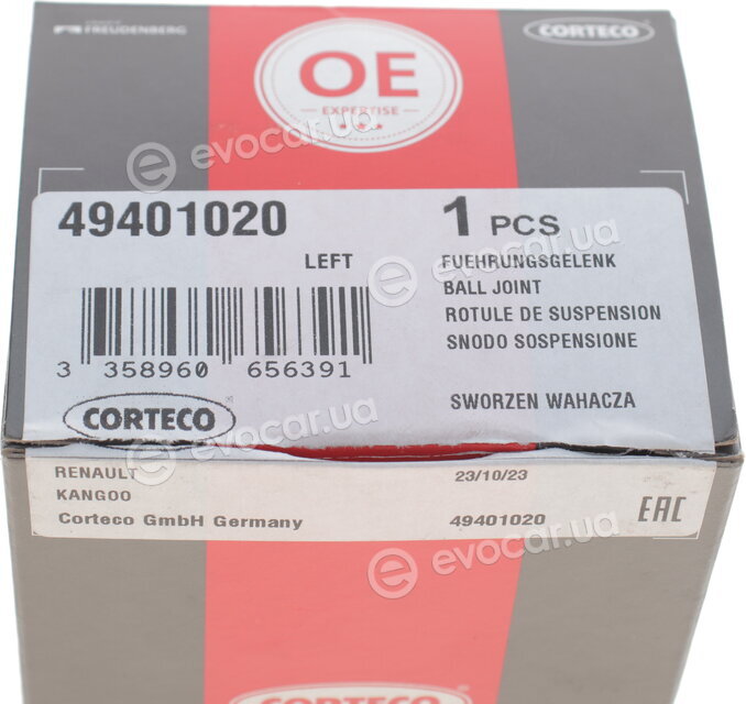 Corteco 49401020