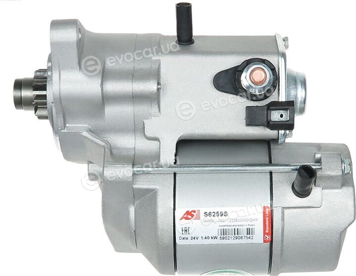 AS S6259S