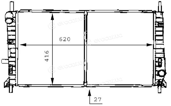 Mahle CR 155 000S