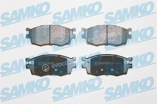 LPR / Samko 5SP1345