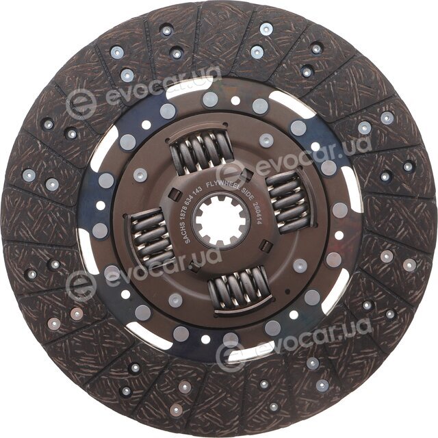 Sachs 2290 601 199