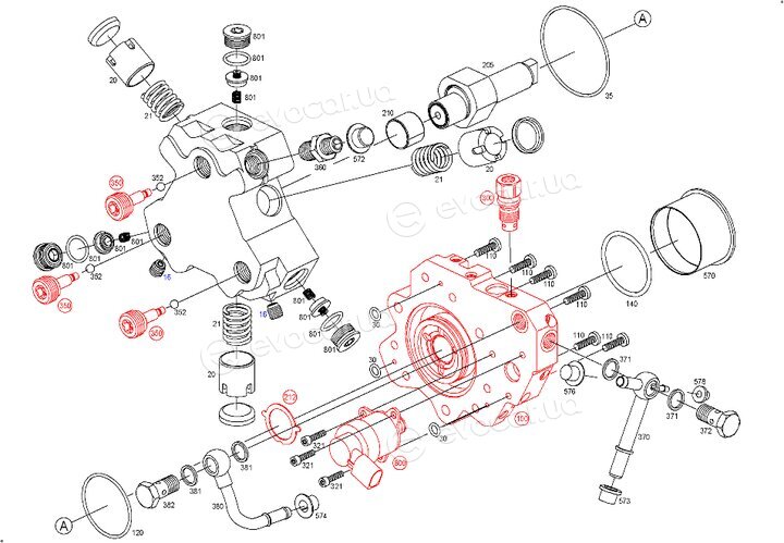 Bosch 0445010127