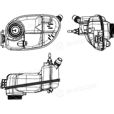 Mahle CRT 65 000S