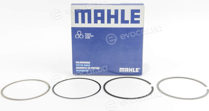 Mahle 012 02 N0