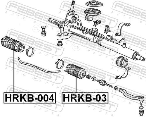 Febest HRKB-004