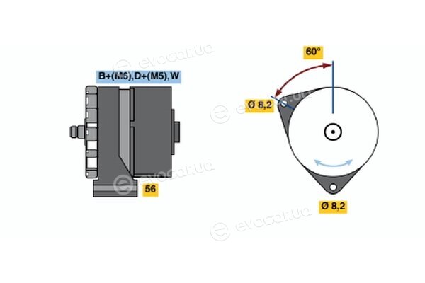 Bosch 0 120 488 185