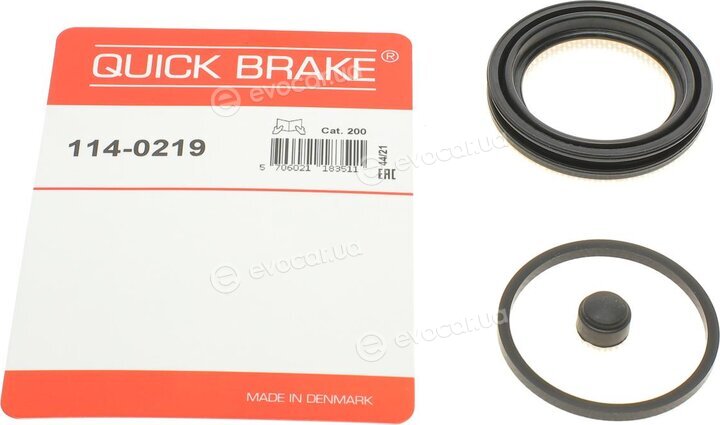 Kawe / Quick Brake 1140219